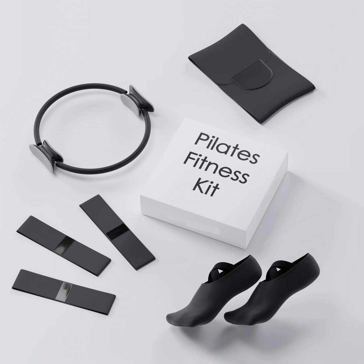 Pilates Fitness Kit